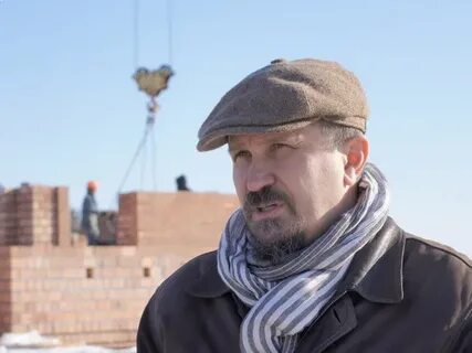 Архангельский архитектор
