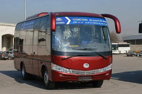 Автобусы ютонг технические характеристики