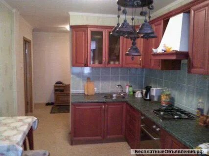 Квартиры в редкине