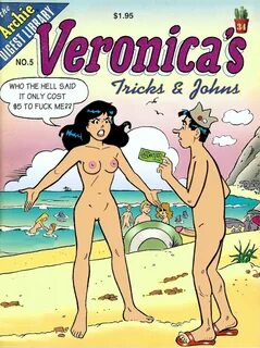 Archies001 In Gallery Archie Betty Veronica Naked Free Download Nude Photo ...