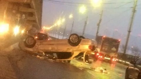 Что случилось в воронеже сегодня ночью