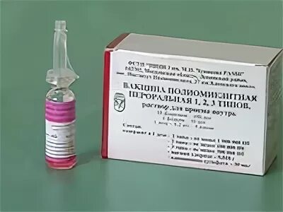 Бивак полио