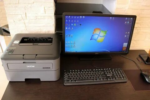Brother hl l2340dwr