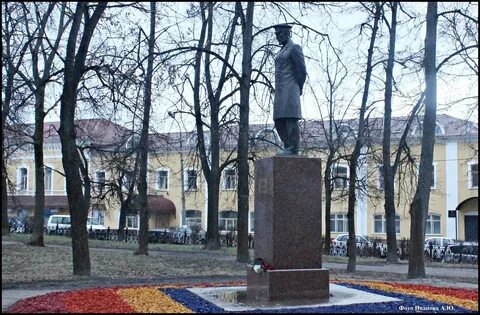Ленин серпухов