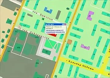 Покажи карту славгорода