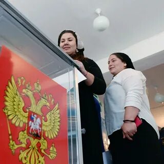 Как прошли выборы голоса