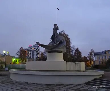 Рождение петрозаводска