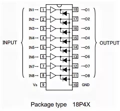 L output