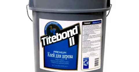 Клей titebond ii premium столярный