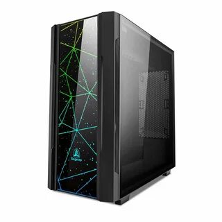 Mid tower pc