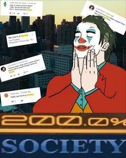 Society meme