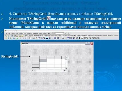 Сделайте вывод из данных таблицы