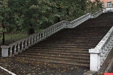 Живописная лестница