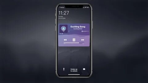 Screen music