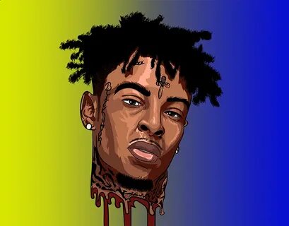 Savage art
