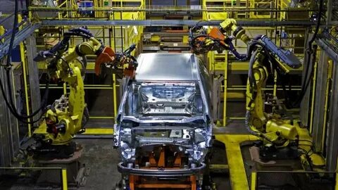 Виды автомобильной промышленности
