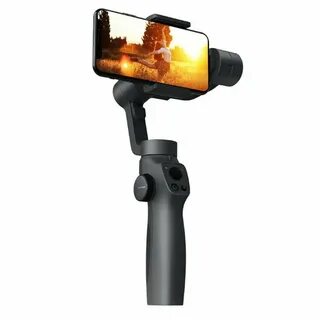 Трехосевые стабилизаторы gimbal