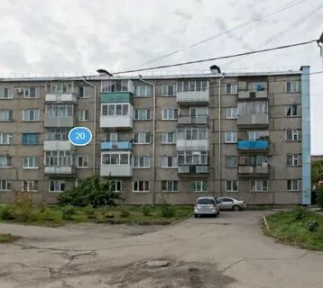 Ломоносова абакан