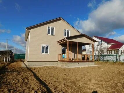 Дома загородный наро фоминский