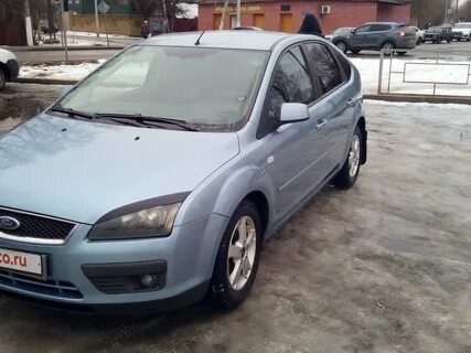 Форд фокус 2 авито