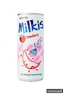 Вкусы милкиса
