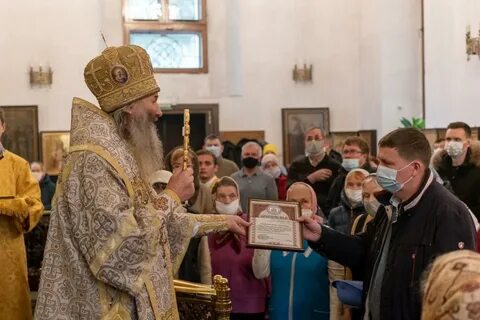 Сайт марийской епархии