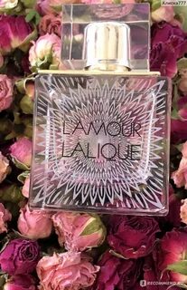 Amour lalique