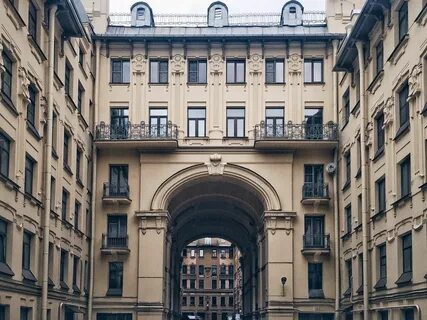 Петербург дом актера