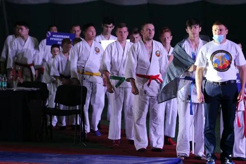 Всероссийский турнир по рукопашному бою