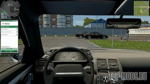 Моды сити кар драйвинг ваз 2115