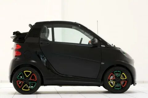 Smart black