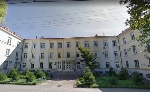 Роддом 3 кольцевая