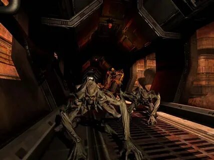 Doom resurrection of evil