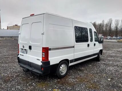 Fiat ducato 2011