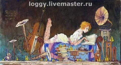 Тайный художник