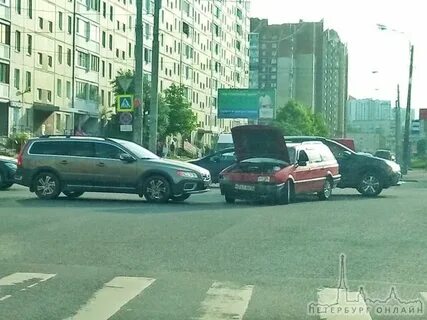 Перекресток космонавтов