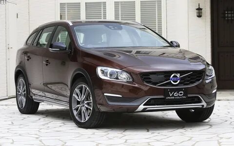 Volvo v60 country