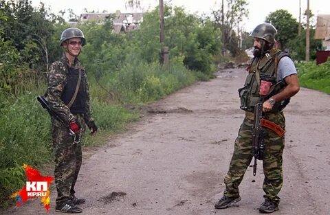 Передовой рубеж