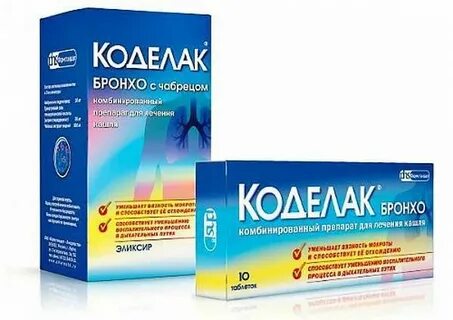 Эликсир с чабрецом