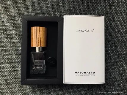 Extrait de parfum отзывы