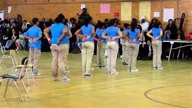 Step competition