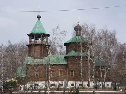 Храм кронштадтского в жулебино