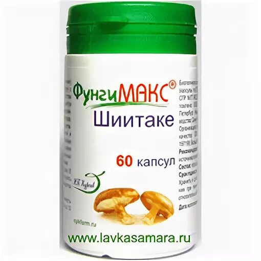 Шиитаки эвалар