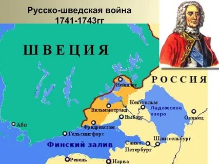 Заключение абоского мирного