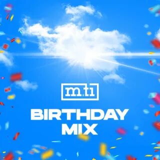 Birthday mix 2024