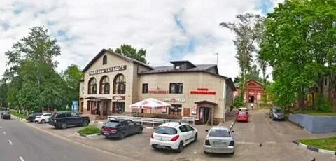 Лыткарино первомайский