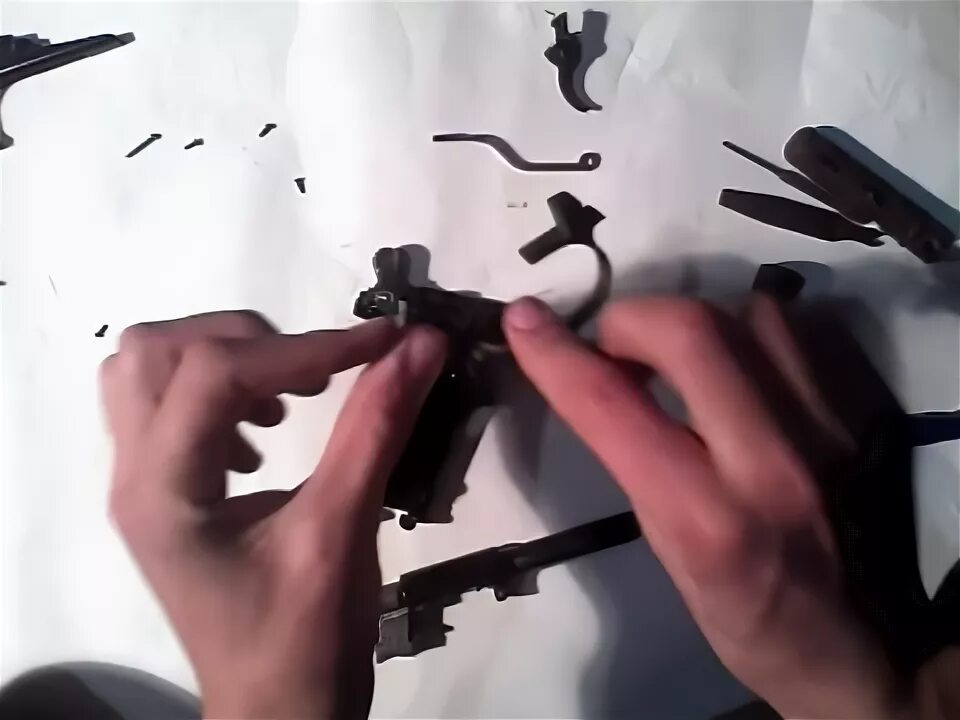 Как собрать пневматический пм - Toys-Shop24.ru