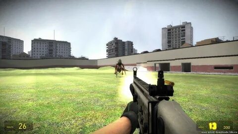 Garry s mod sweps