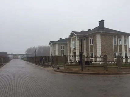 Сокольники парк коттеджный поселок