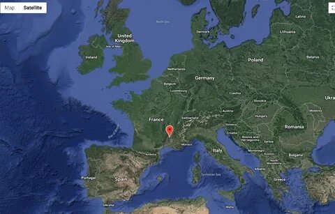 Dynamic map